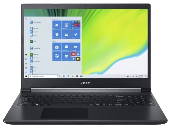 Замена шлейфа матрицы Acer 15 EX215-22-R3FS (NX.EG9ER.015)