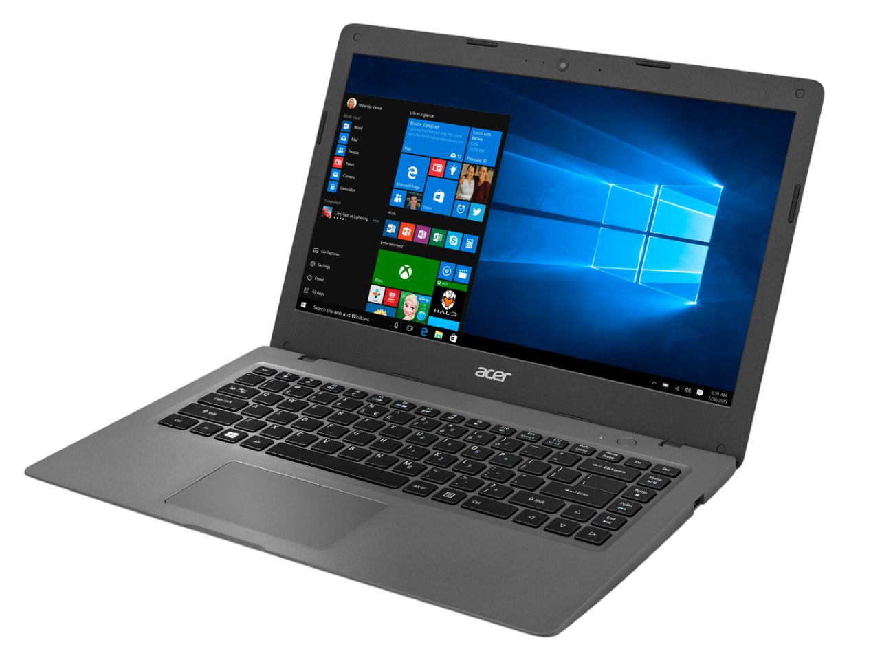 Замена оперативной памяти Acer Aspire One Cloudbook