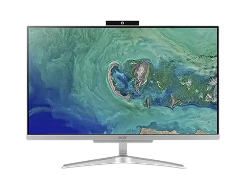 Профилактическая чистка Acer Aspire C24‑865 AIO