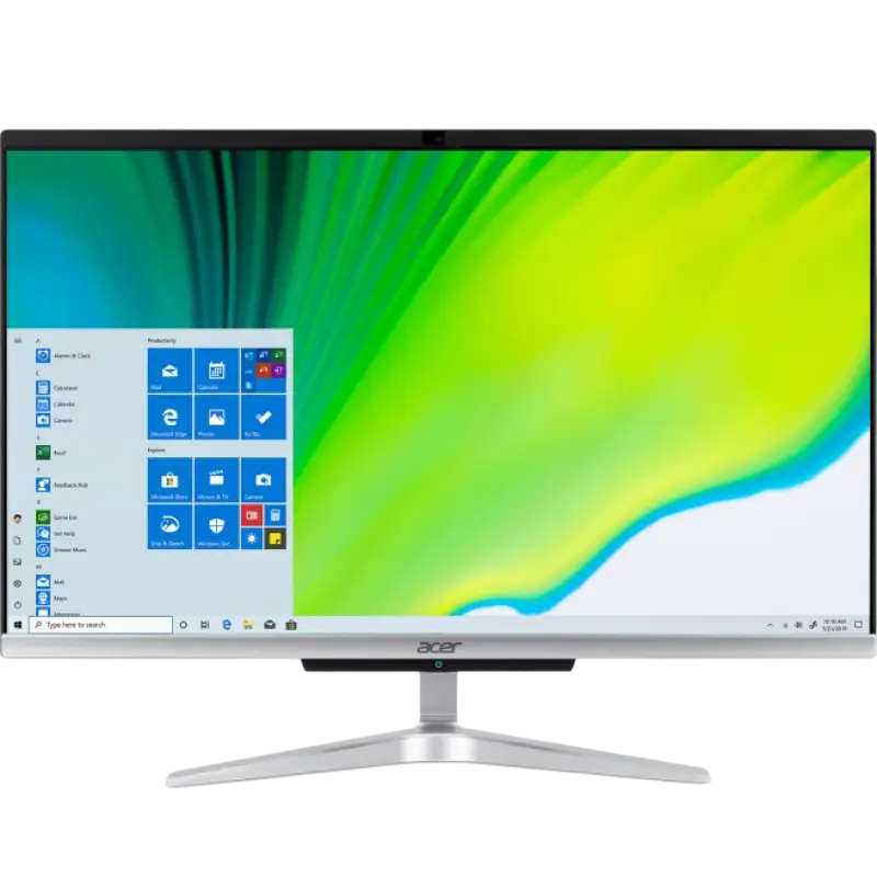 Профилактическая чистка Acer Aspire C24‑963