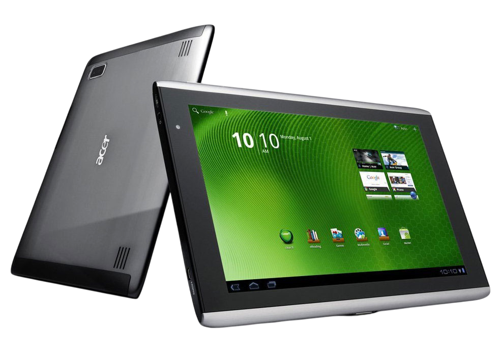 Замена стекла Acer Iconia Tab A500
