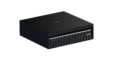 Замена северного моста Acer RA100 AI Mini Workstation