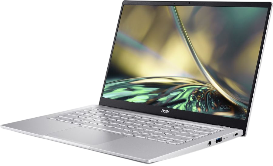 Замена шлейфа матрицы Acer Swift 3