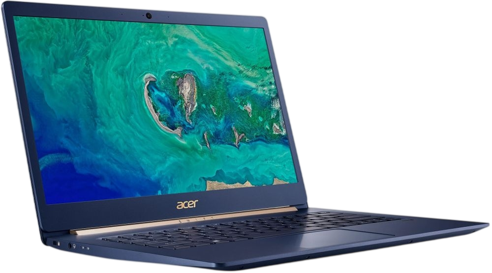Замена шлейфа матрицы Acer Swift 5