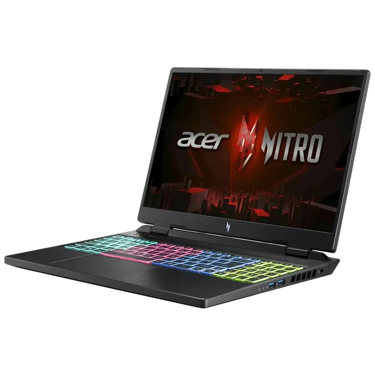 Замена шлейфа матрицы Acer Nitro 16