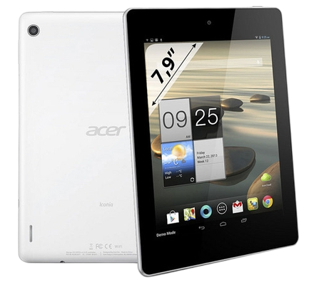 Замена корпуса Acer Iconia A14